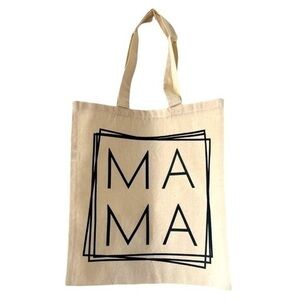 MAMA Tote Bag
